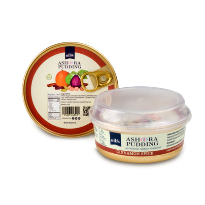 Ashoora Pudding – Cinnamon Spice