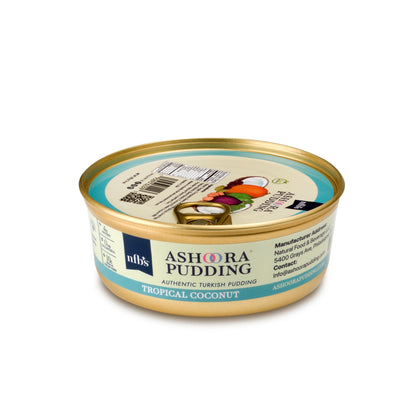Ashoora Pudding – Tropical Coconut