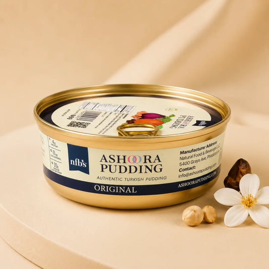 Ashoora Pudding – Original