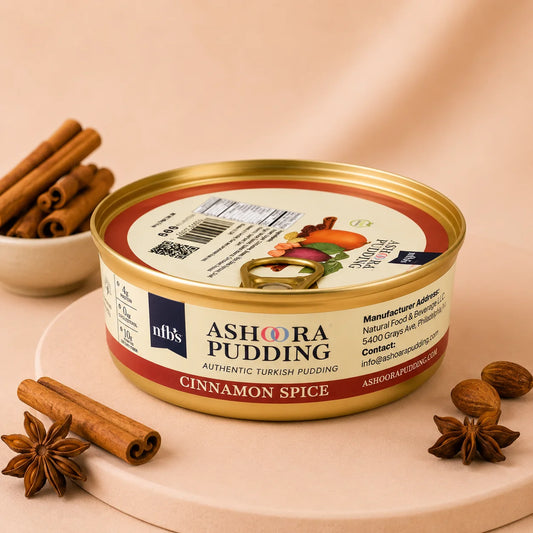 Ashoora Pudding – Cinnamon Spice