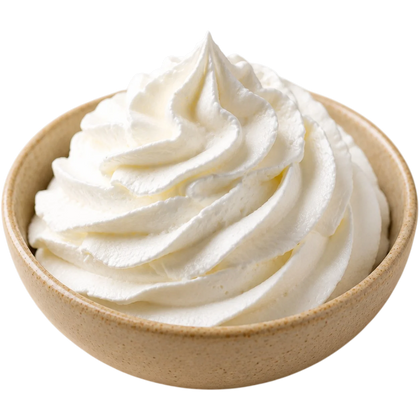 Whipped Cream